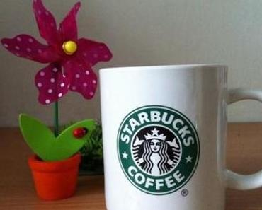 |Bloggeraktion| Starbucks lässt grüßen bei Nummer 4 der Tassenparade