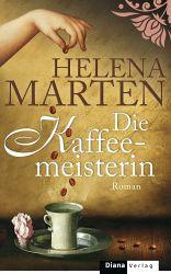 Book in the post box: Die Kaffeemeisterin