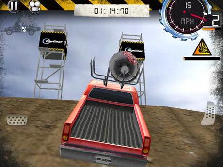 Top Gear: Stunt School – Hier lernst du richtig zu crashen