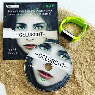 .: Rezension ~ Gelöscht Trilogie #1 - Gelöscht - Das Hörbuch :.
