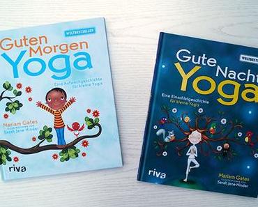 Buchtipp | Yoga für Kinder mit zwei tollen Yoga-Geschichten