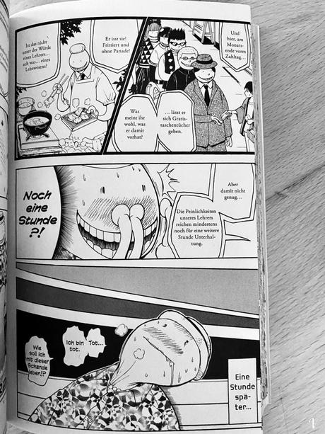 [Manga] Assassination Classroom [7]