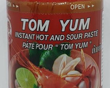 Cock Brand - Tom Yum Instant Hot and Sour Paste
