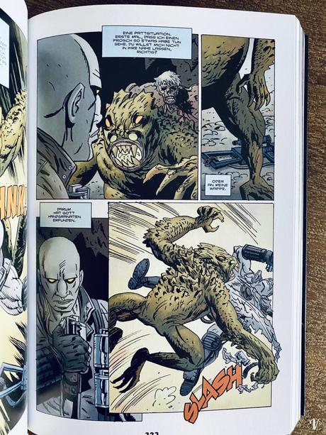 [Comic] Geschichten aus dem Hellboy Universum [2]