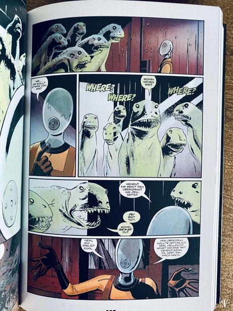 [Comic] Geschichten aus dem Hellboy Universum [2]