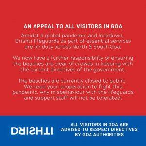 Meine 10 Tage im Lockdown in Goa