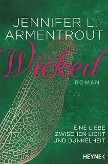 [Rezension] Wicked: Eine Liebe zwischen Licht und Dunkelheit #1- Jennifer L. Armentrout