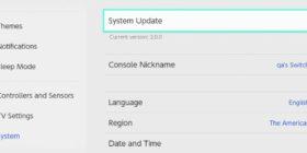 Nintendo Switch-Systemupdate fügt das Neuzuordnen von Tasten und die Übertragung von SD-Karten hinzu