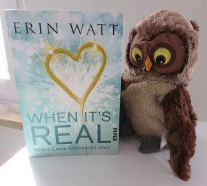 Rezension „When it´s real – Wahre Liebe überwindet alles“ – Erin Watt