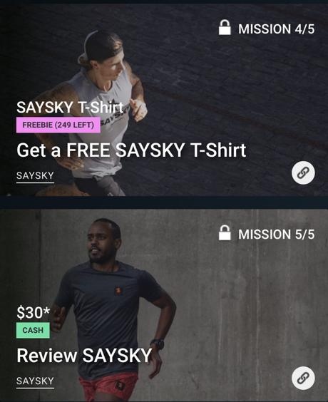 Saysky Markenbotschafter werden. Infos für Saysky Fans, Athleten, Influencer & Sportler