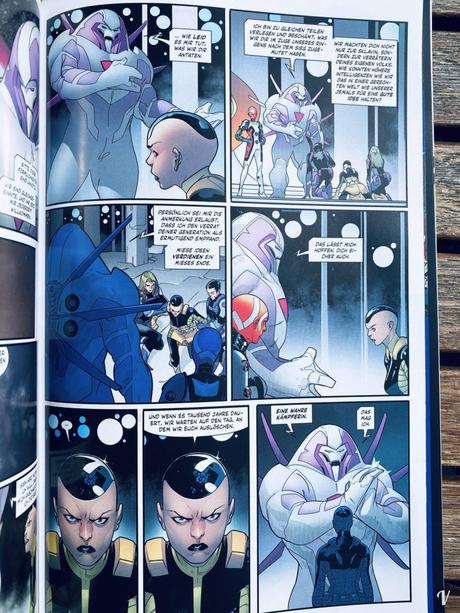 [Comic] X-Men: House of X & Powers of X [1]