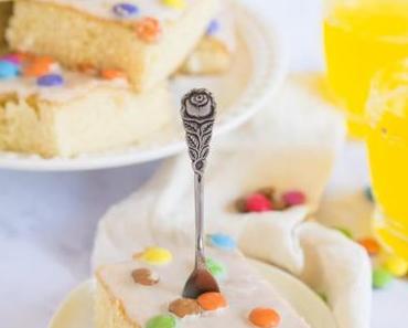 Fantakuchen – Der Klassiker zum Kindergeburtstag