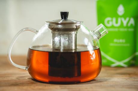 Achtsam und voller Energie mit Guayusa Tee