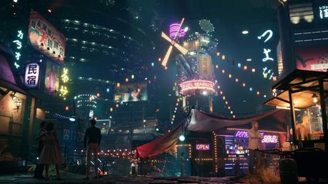 Spiele-Review: Final Fantasy VII Remake [Playstation 4]