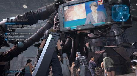 Final Fantasy VII Remake für die PlayStation 4 (Pro) im Review: Ein ikonisches Spiel neu interpretiert