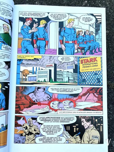 [Comic] Die Superhelden Sammlung [81-82]