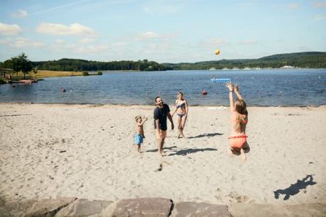 Urlaub am See in Deutschland: So finden Sie das perfekte Ferienhaus