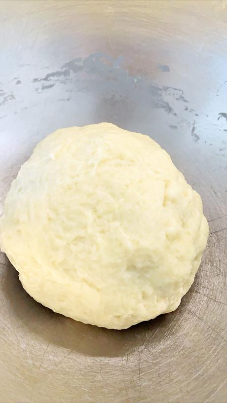 Brot backen ohne Hefe – pane azzimo