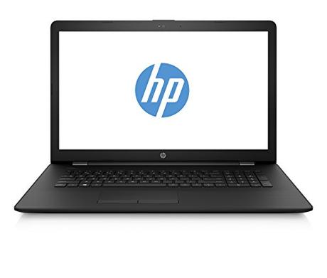 HP 17-ak056ng (17,3 Zoll / HD+) Laptop (AMD A10-9620P APU, 256 GB SSD, 8 GB RAM, AMD Radeon...