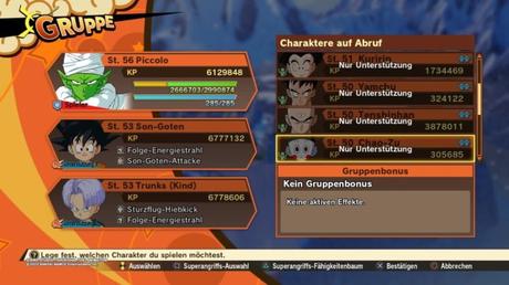Review: Dragonball Z Kakarot für die Playstation 4