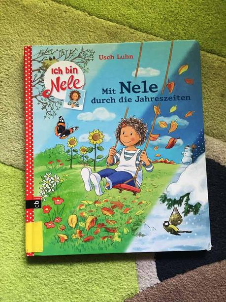 besten Bücher für Kinder ab 3 Jahre Mit Nele durch die Jahreszeiten