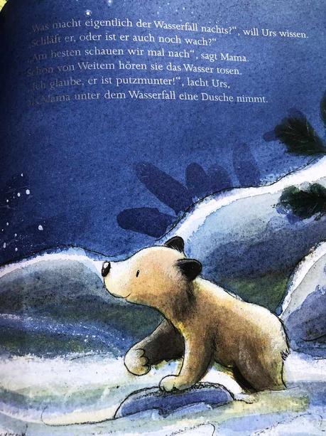 besten Bücher für Kinder ab 3 Jahre So ist die Nacht kleiner Bär