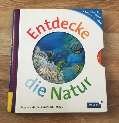 besten Bücher für Kinder ab 3 Jahre Entdecke die Natur