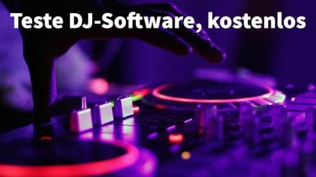 DJ-Software kostenlos testen