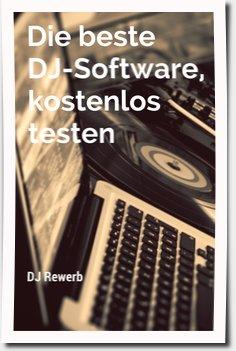 Die beste DJ-Software, kostenlos testen - Spickzettel gratis herunterladen