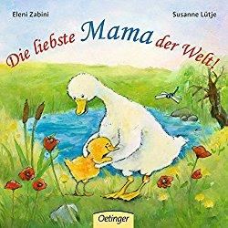Besten Bücher für Kinder ab 2 Jahre die liebste Mama der Welt