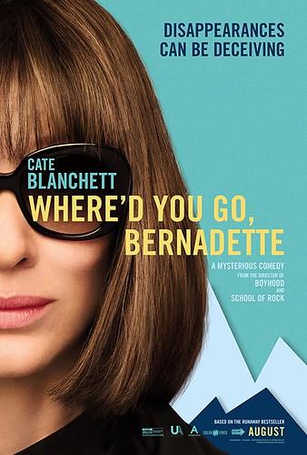 Where’d You Go, Bernadette (dt.: Bernadette, USA 2019)