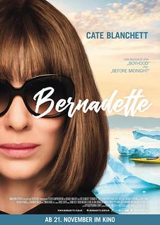 Where’d You Go, Bernadette (dt.: Bernadette, USA 2019)