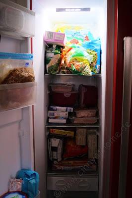 Der neue Side-by-Side Kühlschrank bietet viel Platz, also mussten neue Boxen für die Ordnung her #Tescoma #PURITY #FRESHBOX
