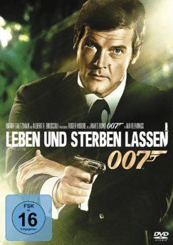 James Bond 007: Leben und sterben lassen