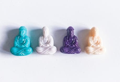 DIY - Buddha-Hippie-Ketten mit Quasten | The Nina Edition