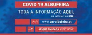 Covid-19: Algarve-Gemeinden bündeln Informationen