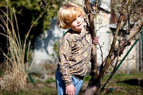 Freche Designs und fröhliche Muster - coole Kinderkleidung von DEAR SOPHIE