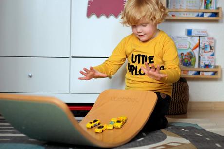 Freche Designs und fröhliche Muster - coole Kinderkleidung von DEAR SOPHIE