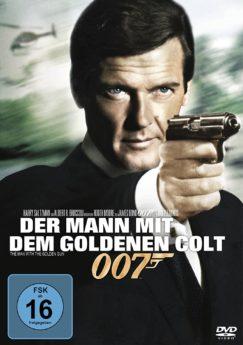 James Bond 007: Der Mann mit dem goldenen Colt