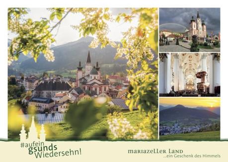#aufeingsundsWiedersehn in Mariazell