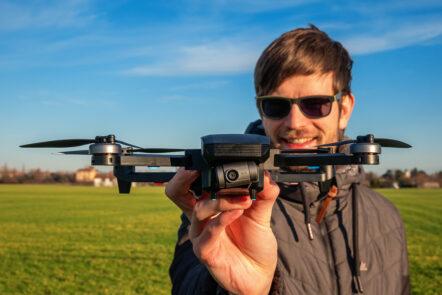 DJI Mavic Air 2: Das kann die neue Drohne
