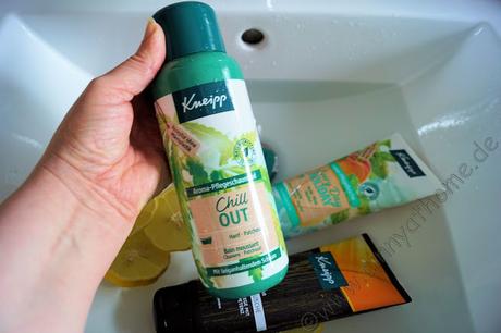 Mit den Produkten von Kneipp kommt Sommerlaune beim Duschen und Baden auf #Beauty #Naturkosmetik #Neuheiten