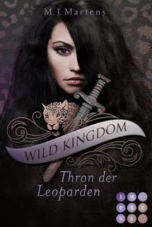 [Rezension] Wild Kingdom #1 - Thron der Leoparden