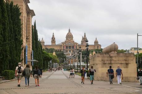 Barcelona: Sehenswürdigkeiten, so weit das Auge reicht