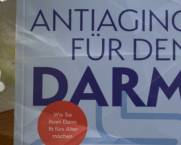 Gelesen: Antiaging für den Darm*