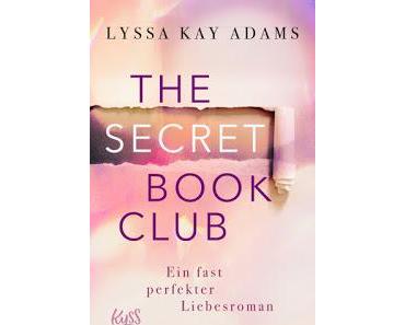 [Rezension] The Secret Book Club #1 - Ein fast perfekter Liebesroman