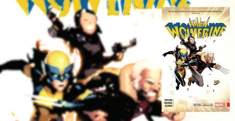[Comic] All-New Wolverine [5]