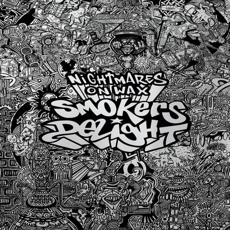 Nightmares on Wax Smokers Delight (25th Anniversary Edition) • Album-Stream
