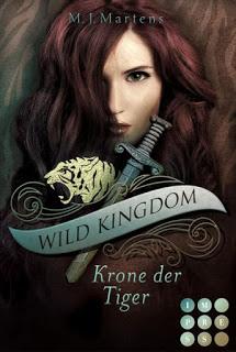 [Rezension] Wild Kingdom #2 - Krone der Tiger
