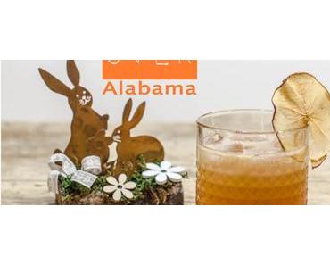 Feierabend-Cocktail: Moon over Alabama
